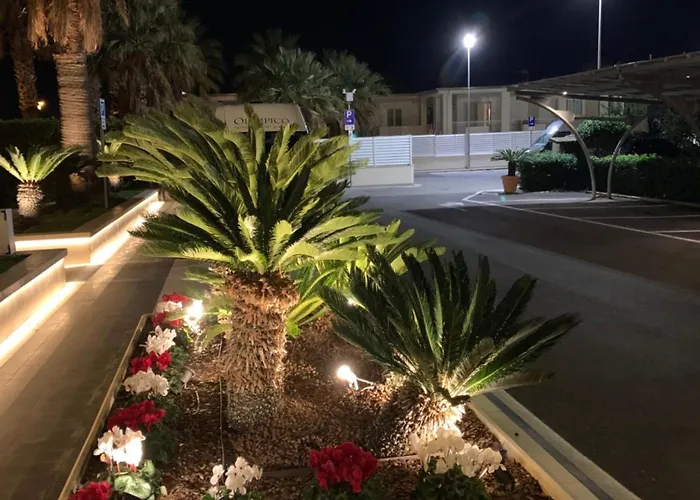 The Flowers Апарт-отель Понтеканьяно