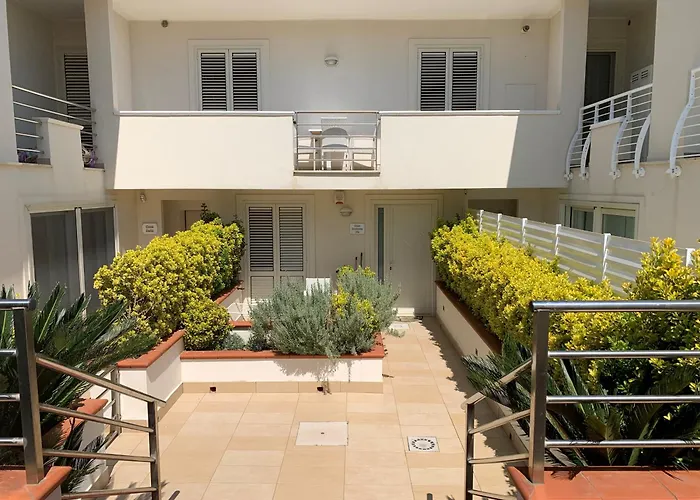 The Flowers Апарт-отель Понтеканьяно