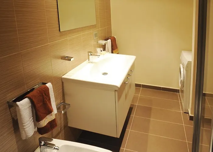 Апарт-отель The Flowers Понтеканьяно