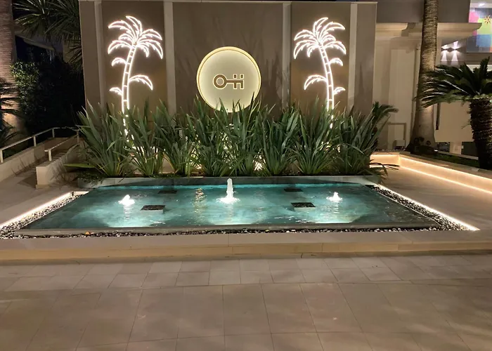 The Flowers 4* Понтеканьяно